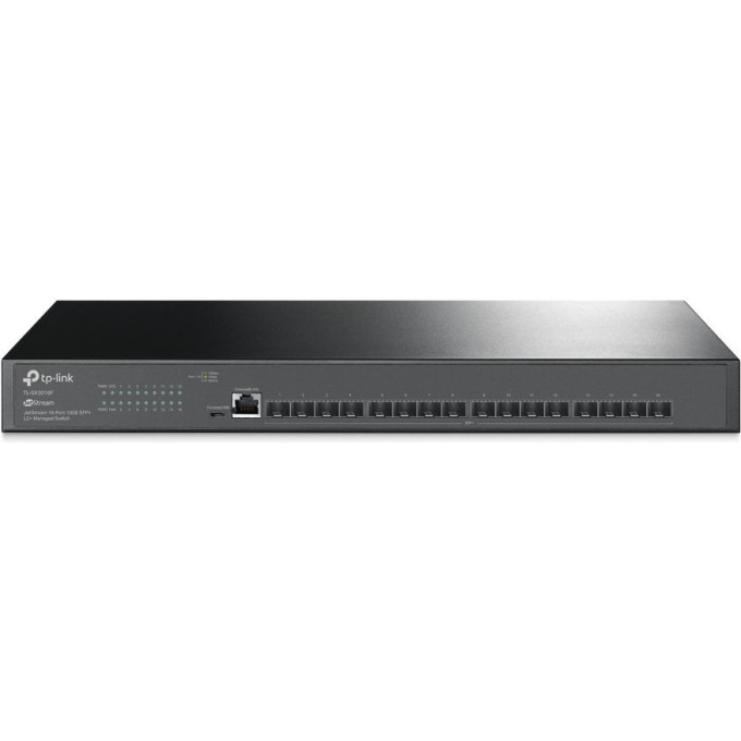 Управляемый коммутатор TP-LINK TL-SX3016F
