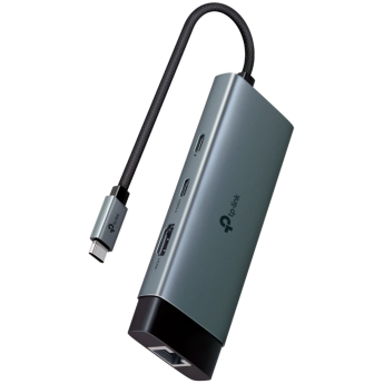USB Type-C концентратор TP-LINK UH6120C 6 в 1